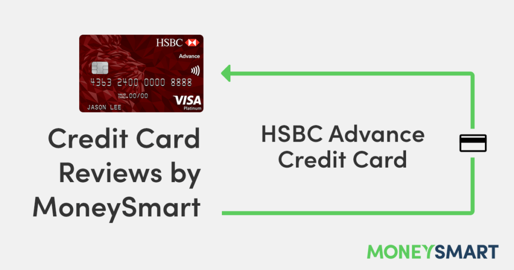 HSBC Advance Credit Card – MoneySmart Review 2020