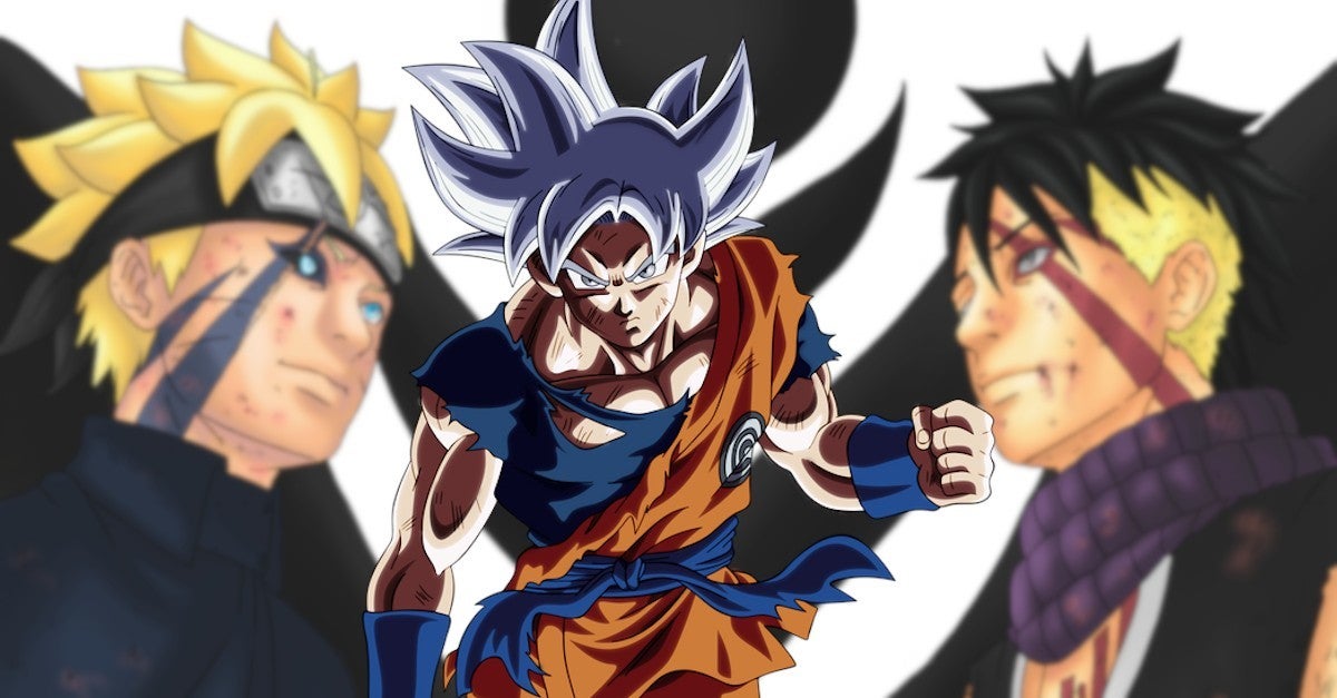 New Dragon Ball Super and Boruto Chapters Are Now Available