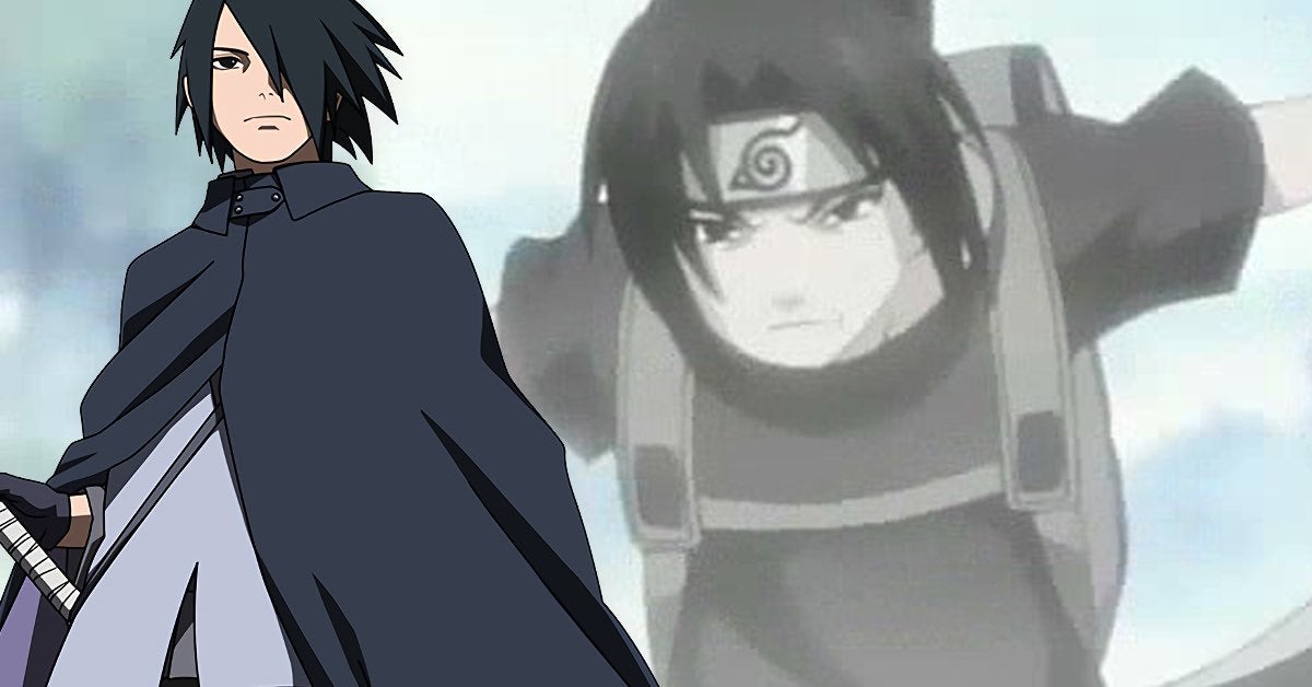 Boruto: Sasuke Replays Old-School Strategy from Zabuza Arc
