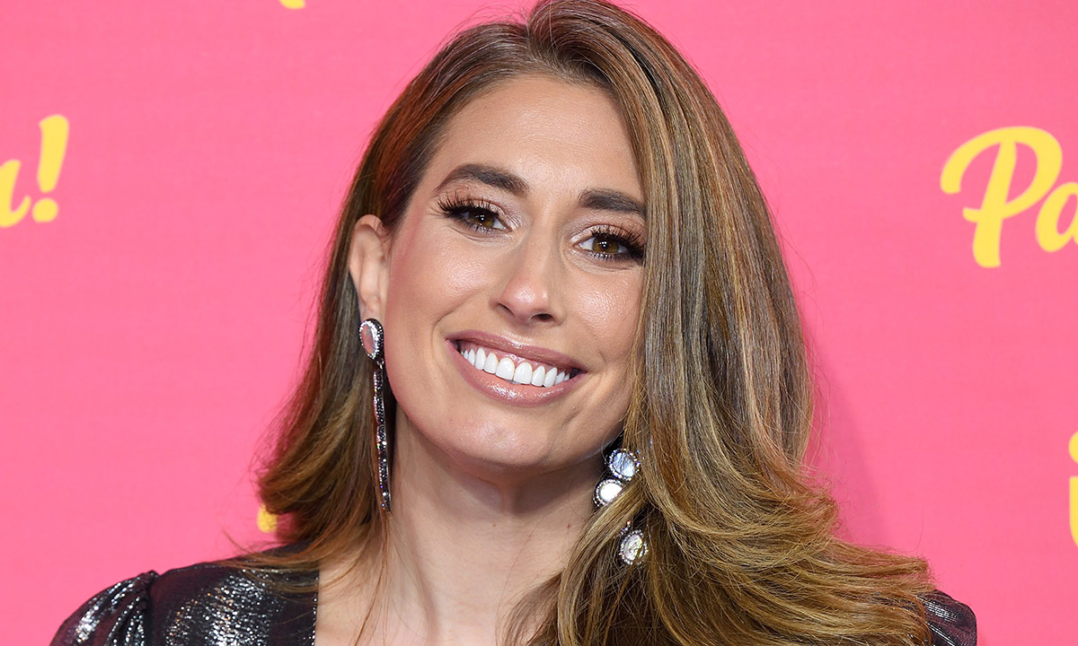 Stacey Solomon shares exciting new milestone with fans