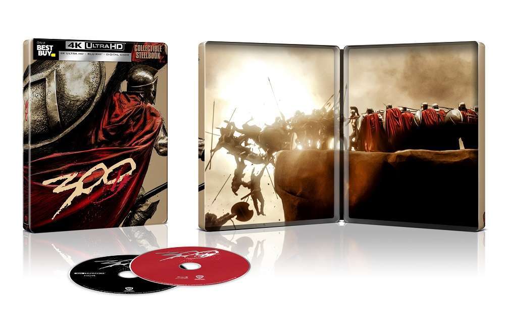 Rambo: The Complete SteelBook Collection Hits Blu-ray in 4K UHD