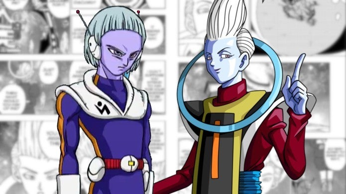 Dragon Ball Fans Aren't Happy with Whis Following THAT Big Death