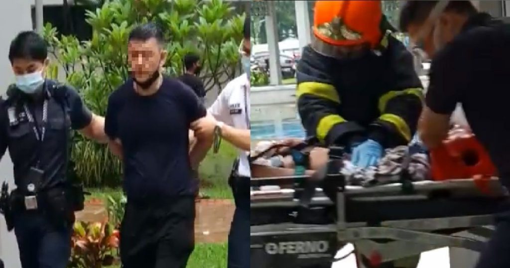 Guy allegedly beat up old man until unconscious in attempt to rob him