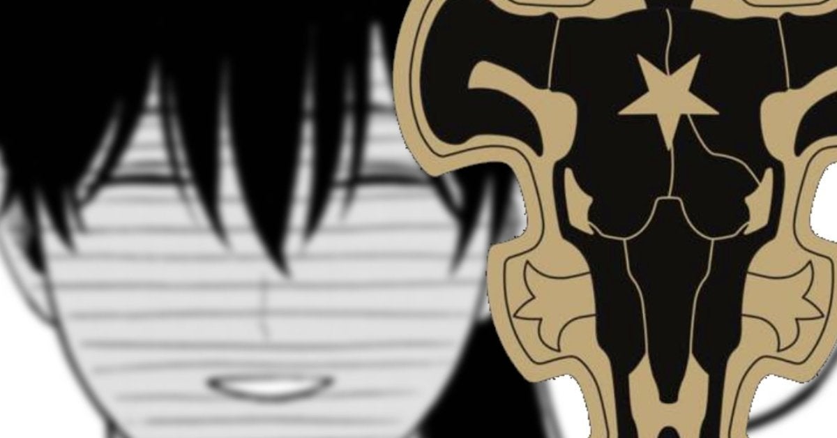 Black Clover Explains Why We Never See the Black Bulls' Vice Captain