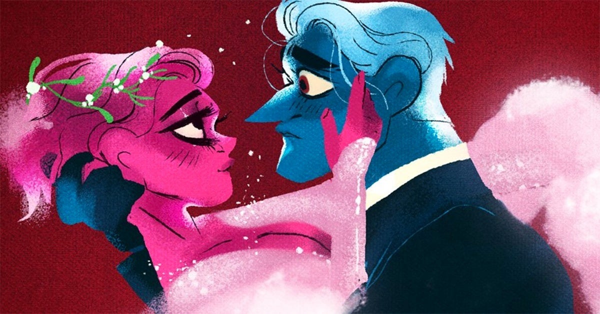 Lore Olympus Returns for a Glorious and Dramatic Second Season