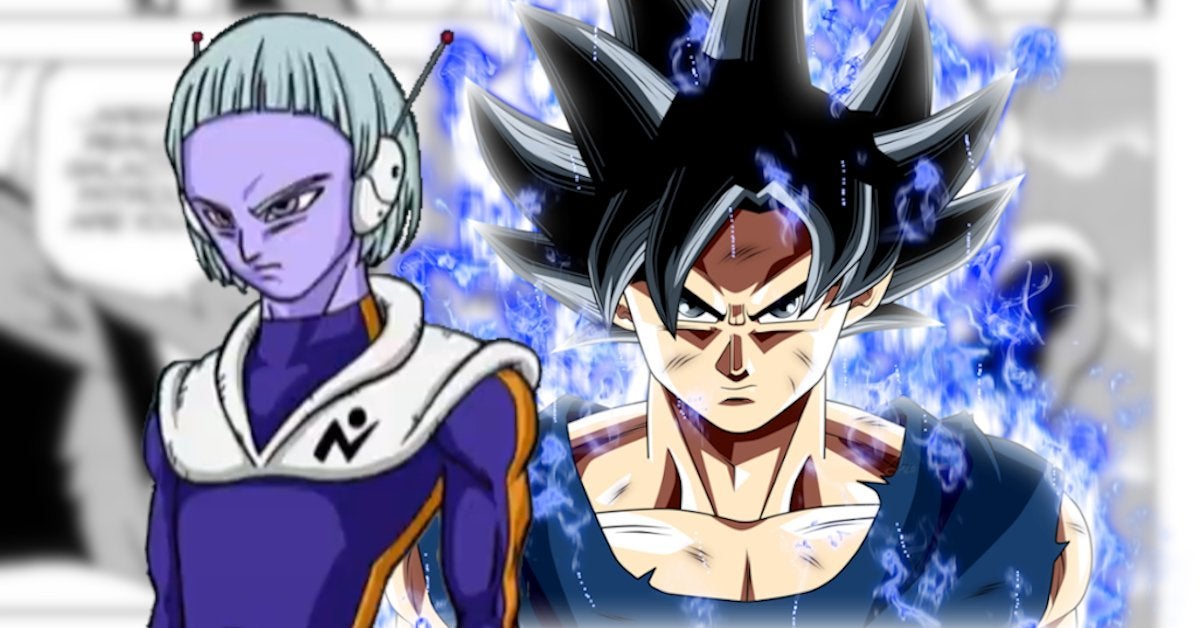 Dragon Ball Super Reveals Merus' Final Wish to Goku