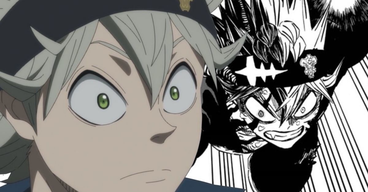 Black Clover Adds New Limits to Asta's Devil Form