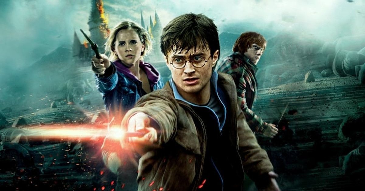 Harry Potter Live-Action TV Series in the Works HBO Max