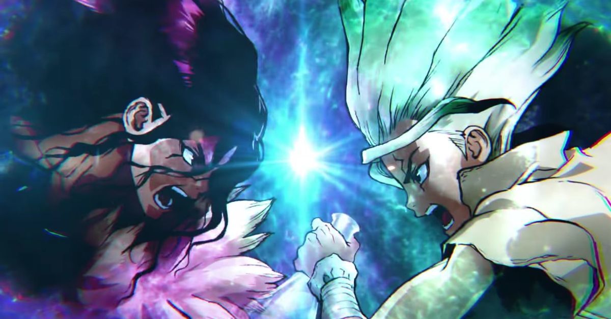 Dr. Stone Season 2 Shares English Trailer