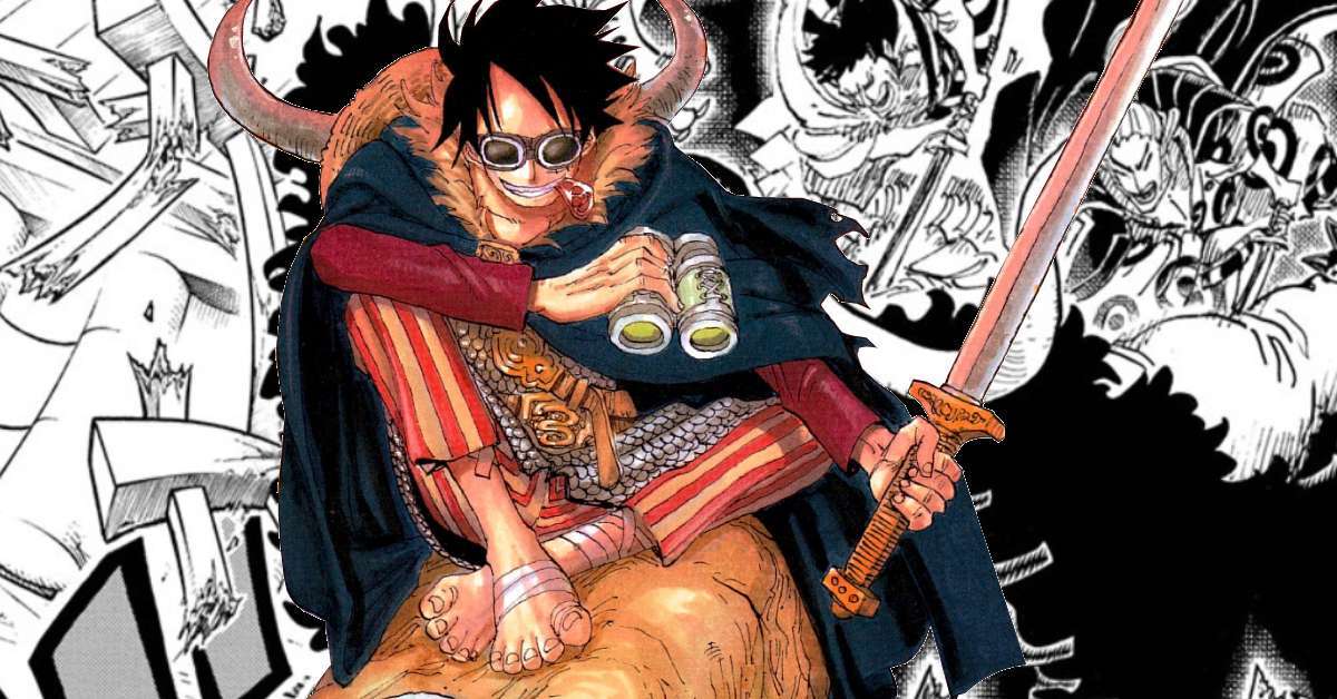 One Piece Cliffhanger Begins the War for Wano's Final Battle