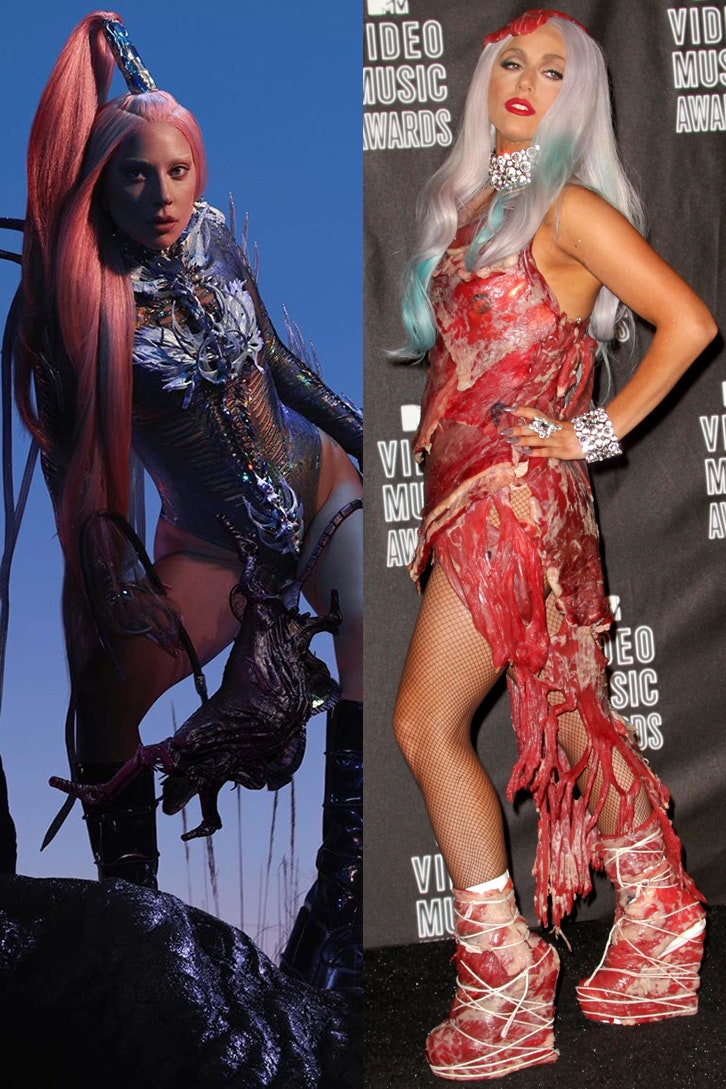 Working With Lady Gaga Again Has Meat-Dress Mastermind Nicola Formichetti In A State Of “Childlike Excitement”