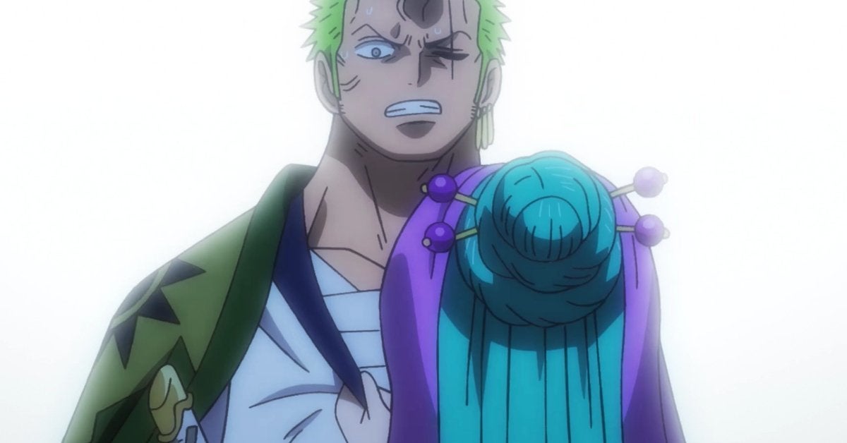 One Piece Reveals Why Wano's People are Always Laughing