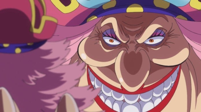 One Piece Shows Big Mom the Straw Hat Crew's Full Strength