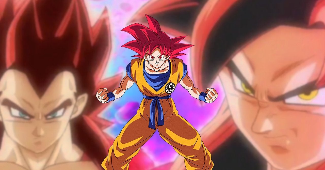 Did Dragon Ball Reveal the Secret to Making Super Saiyan God Stronger?