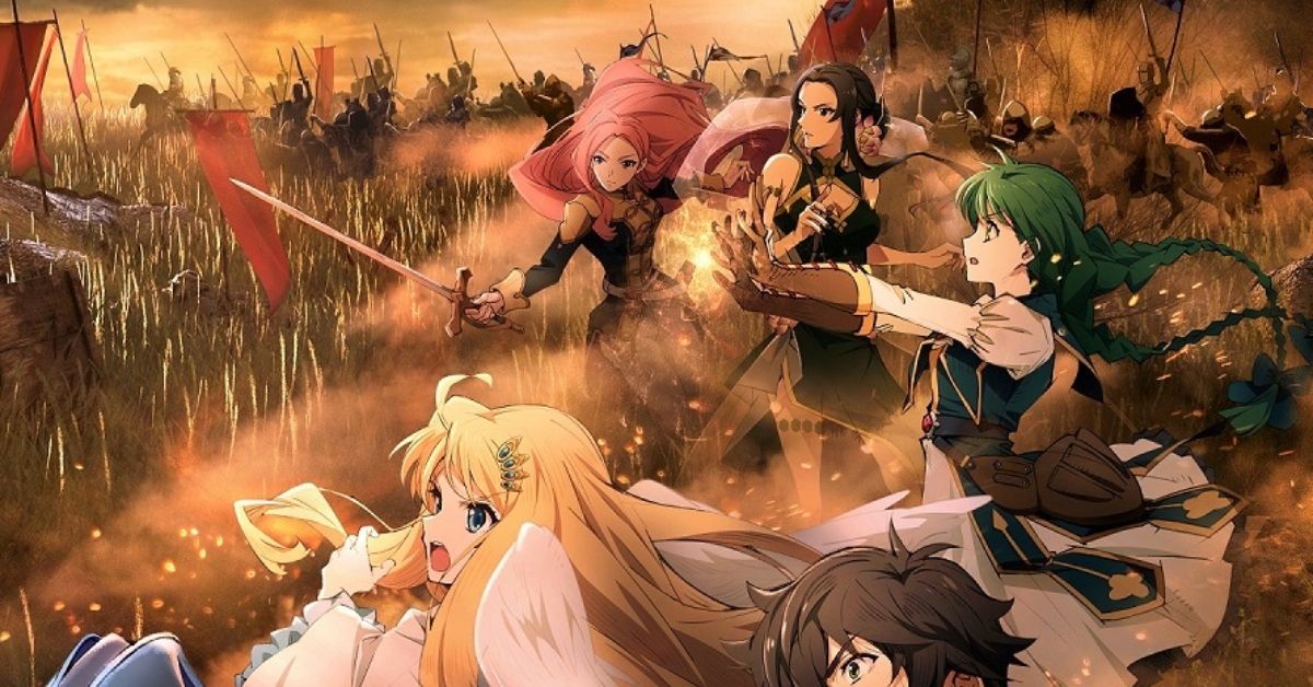 The Rising of the Shield Hero Season 2 Teases Naofumi's New Party Members