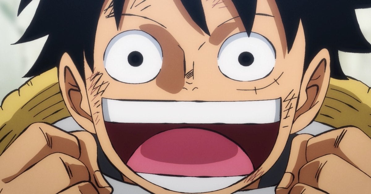 One Piece Finds Luffy a New Haki Teacher in Wano