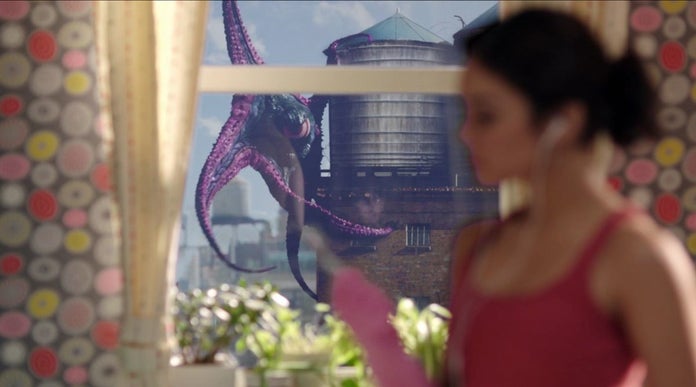 Rumored The Suicide Squad Villain Starro Has Already Made His Live-Action Debut