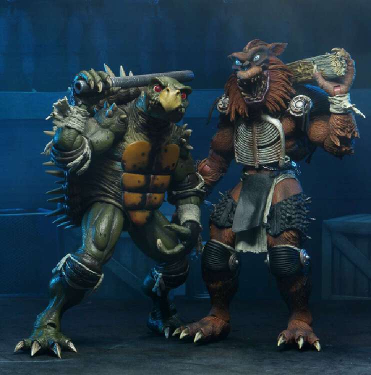 neca tokka and rahzar walmart