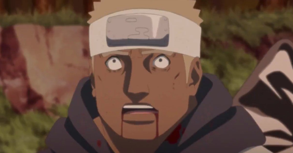 Boruto Stuns with One of Its Goriest Kills Yet