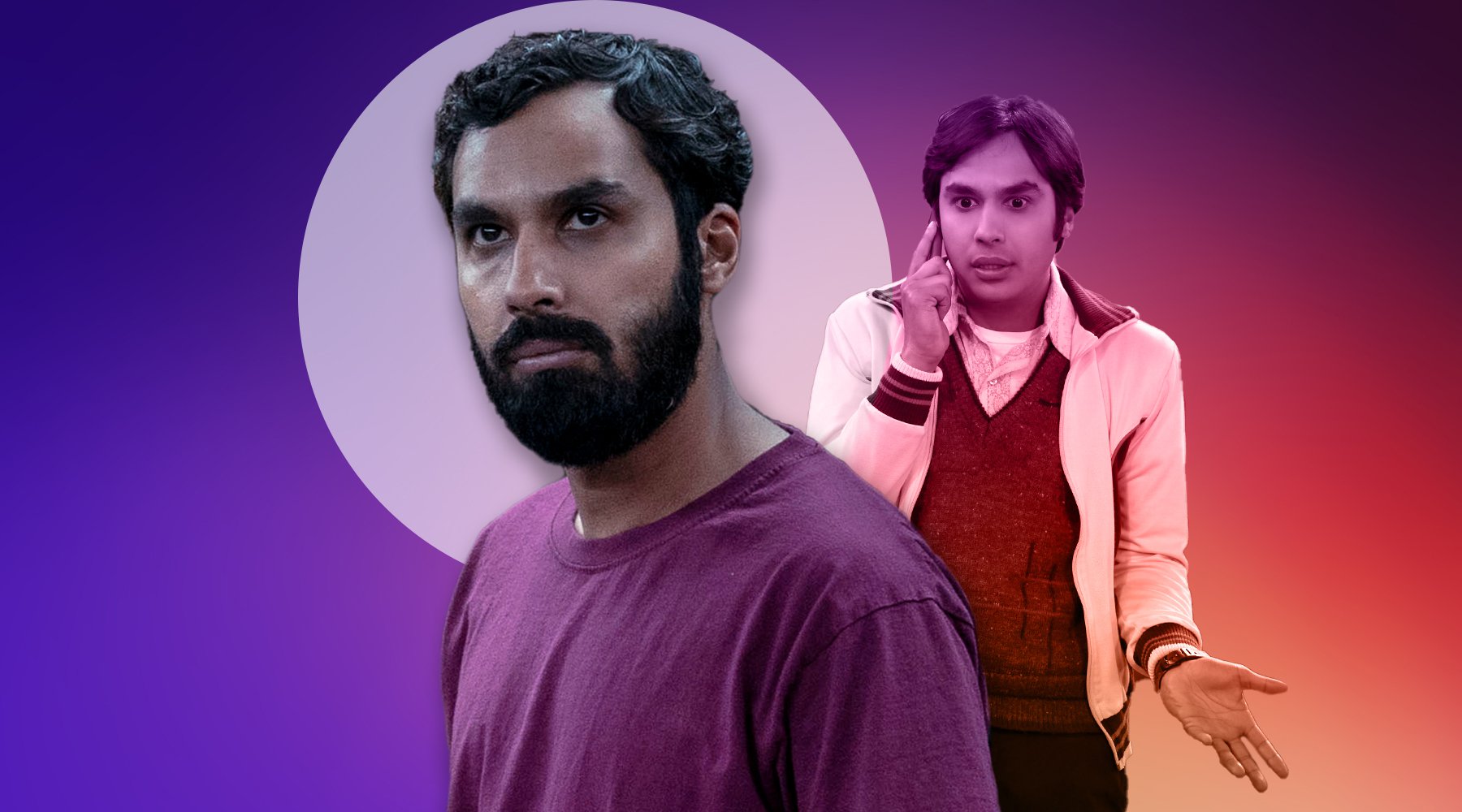 How Kunal Nayyar is ‘breaking barrier’ of The Big Bang Theory’s loveable nerd Raj to become twisted killer in Netflix’s Criminal