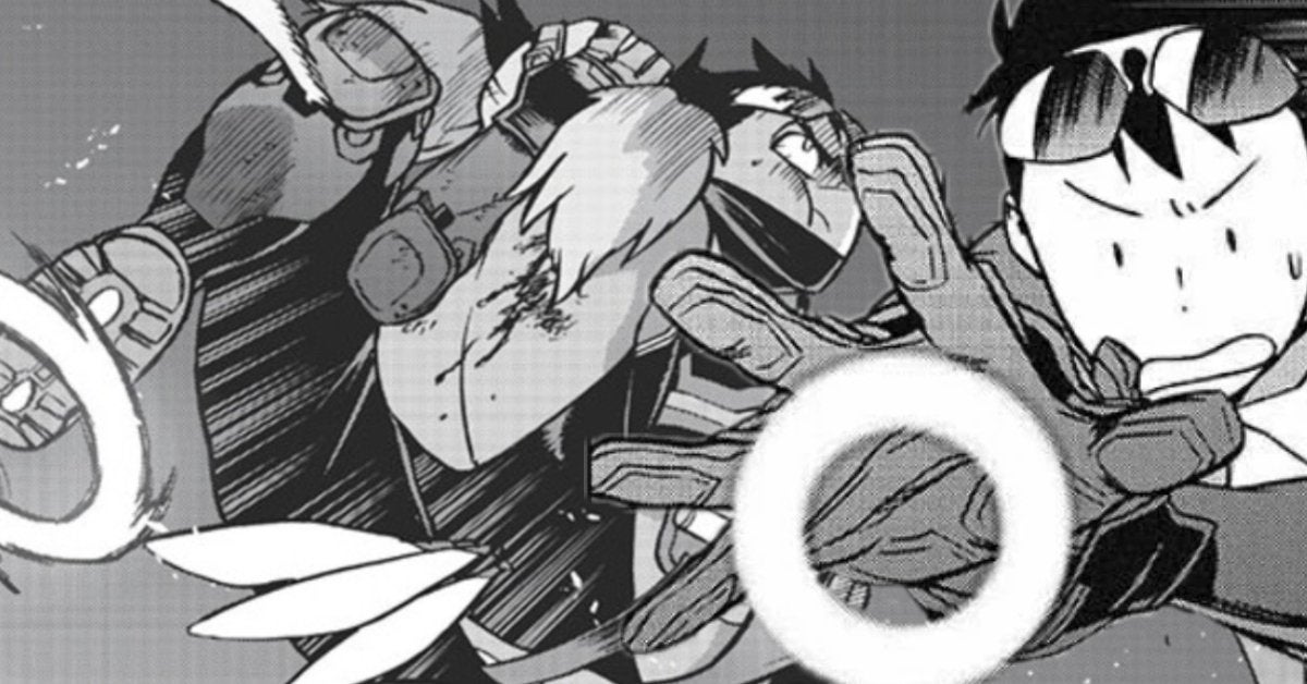 My Hero Academia Stuns with Crawler's Newest Quirk Upgrade