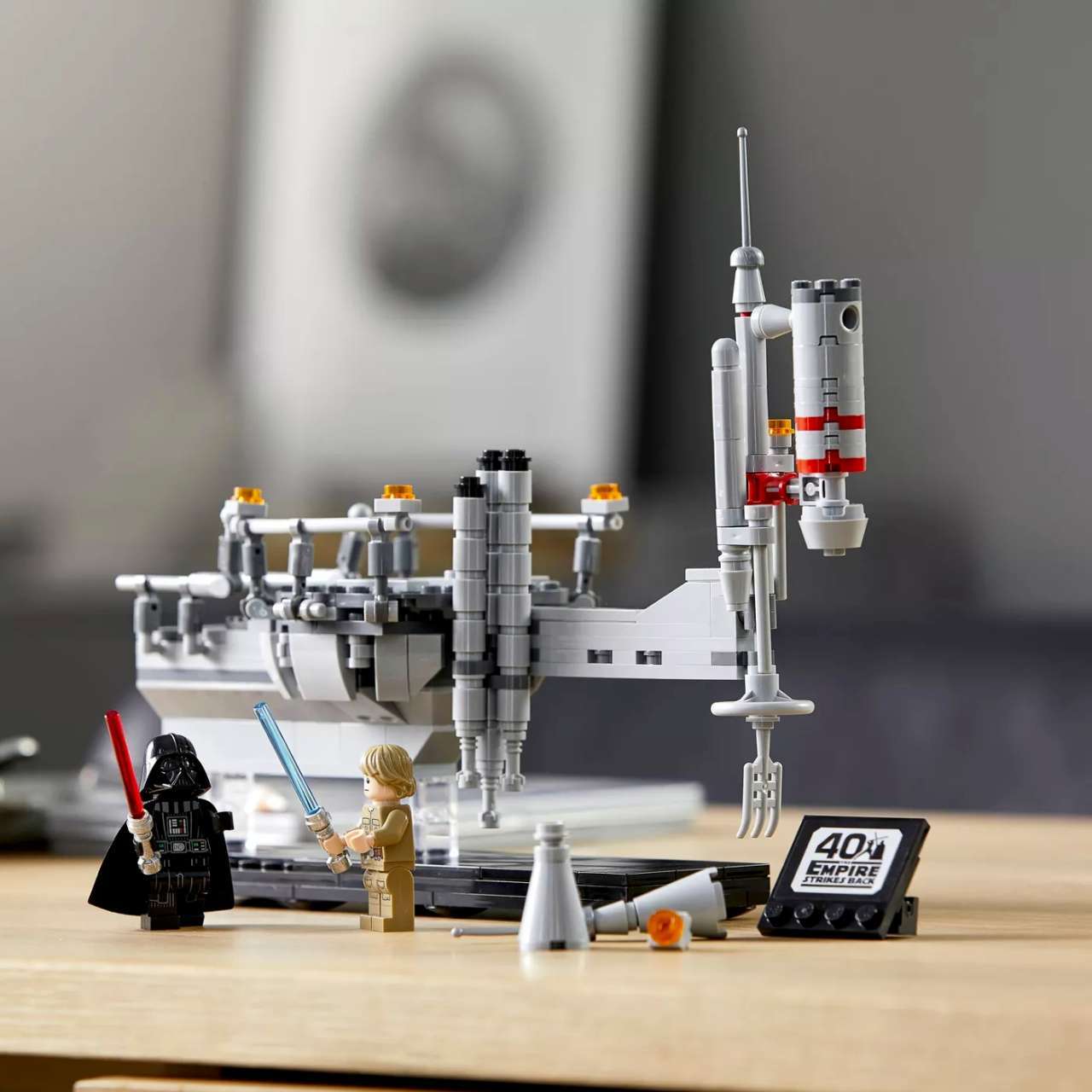 LEGO Star Wars Exclusive Bespin Duel Set is Available Now