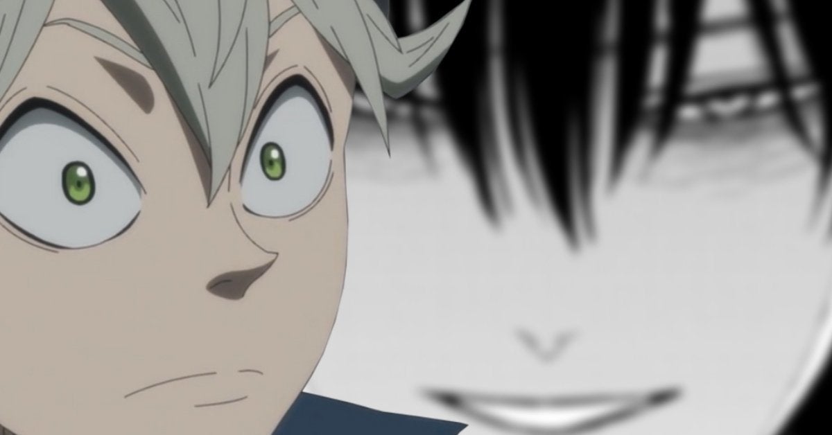 Black Clover Teases the Black Bulls Vice Captain's Darker Side