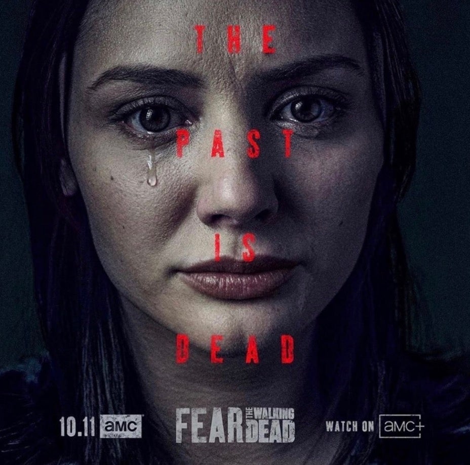 The Walking Dead’s Sherry Returns in New Look at Fear Season 6
