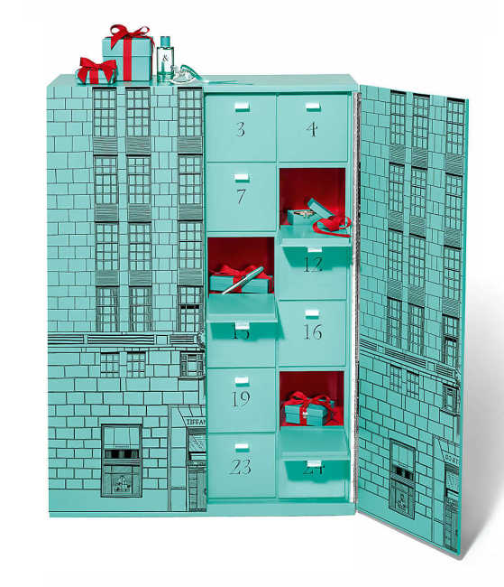 9 best jewellery advent calendars for a sparkling Christmas 2020