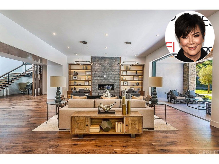 Inside 45 of the most stylish celebrity living rooms – from Rochelle Humes to Amanda Holden