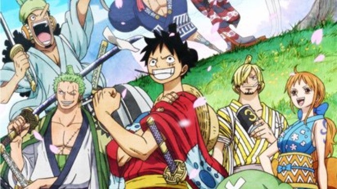 One Piece Reveals Original Concept Art of the Straw Hats