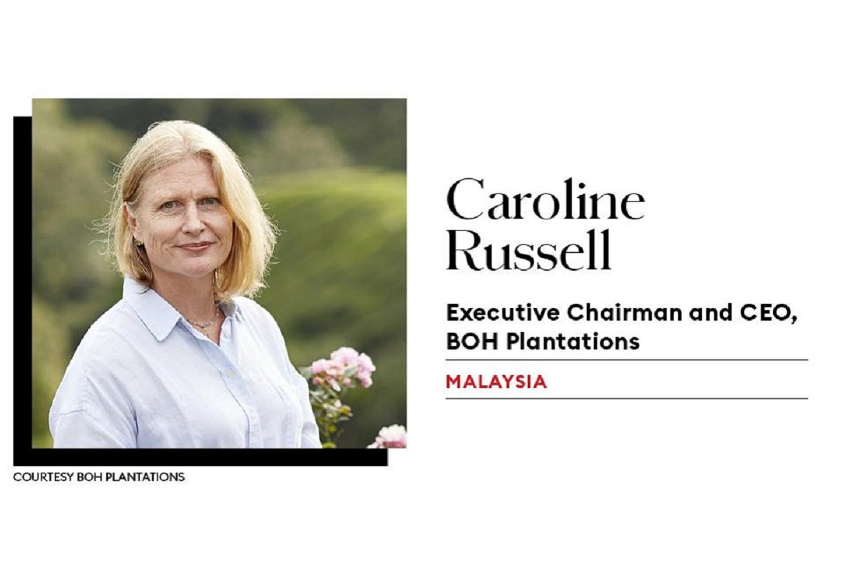 BOH Plantation chairman enters Forbes 2020 Asia’s power businesswomen list