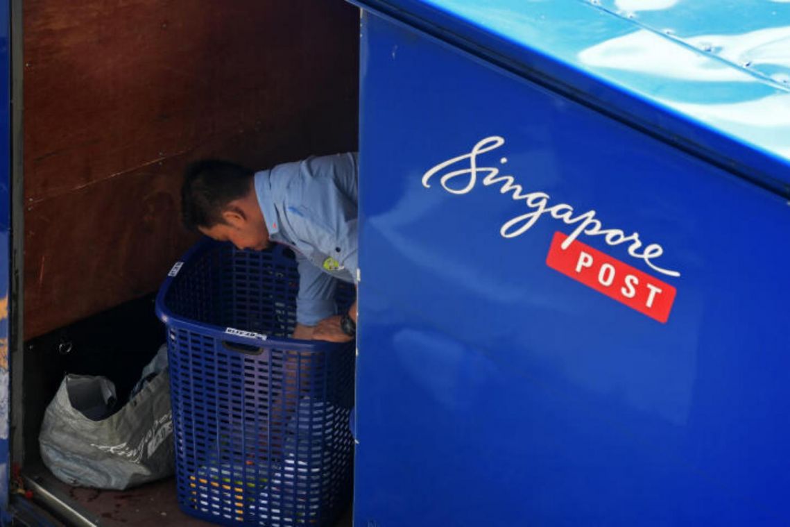 Cheaper package delivery as SingPost revises rates ahead of year-end peak