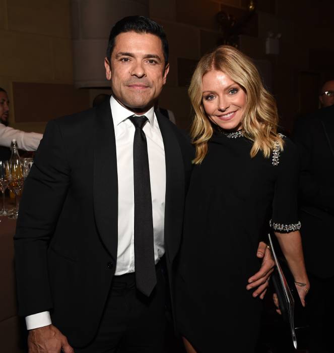 Kelly Ripa shares glimpse inside unseen photo-filled room at home in the Hamptons