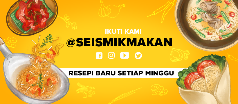 Ini Resepi Pau Kukus Gebu & Lembut Yang Simple. Jom Ngeteh!