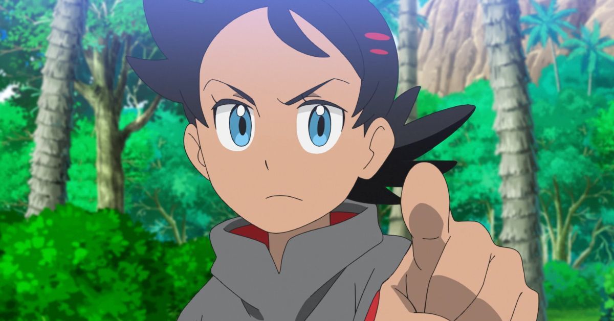 Pokemon Lets Goh Make One Thing Clear About His Relationship with Ash