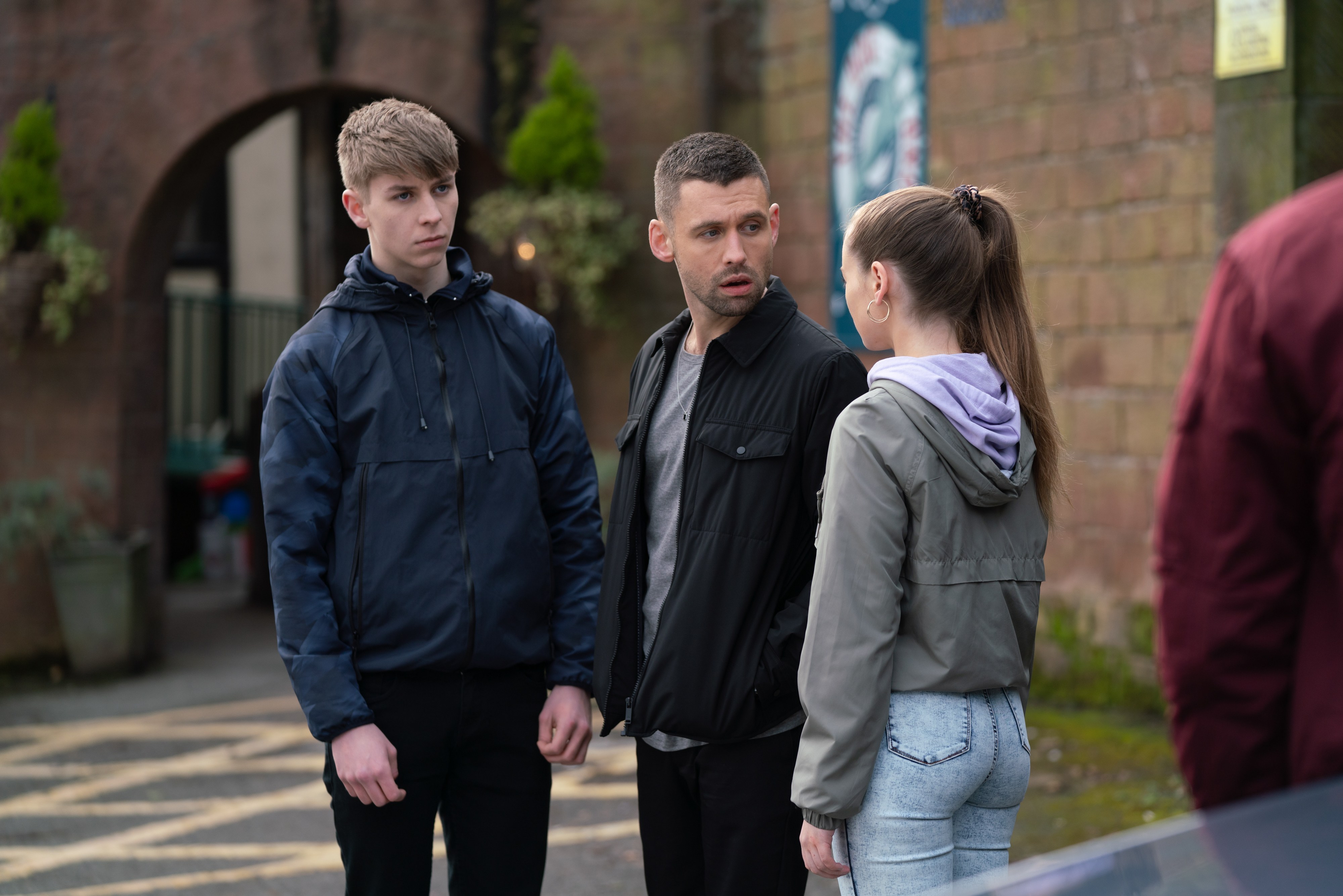 Hollyoaks spoilers: Juliet Nightingale and Sid Sumner in huge danger after shocking Victor betrayal