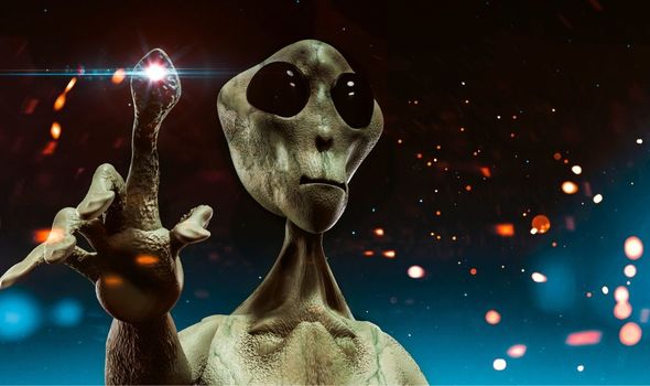 UFO 'which crashed millions of years ago' found in Greenland, conspiracy theorists claim