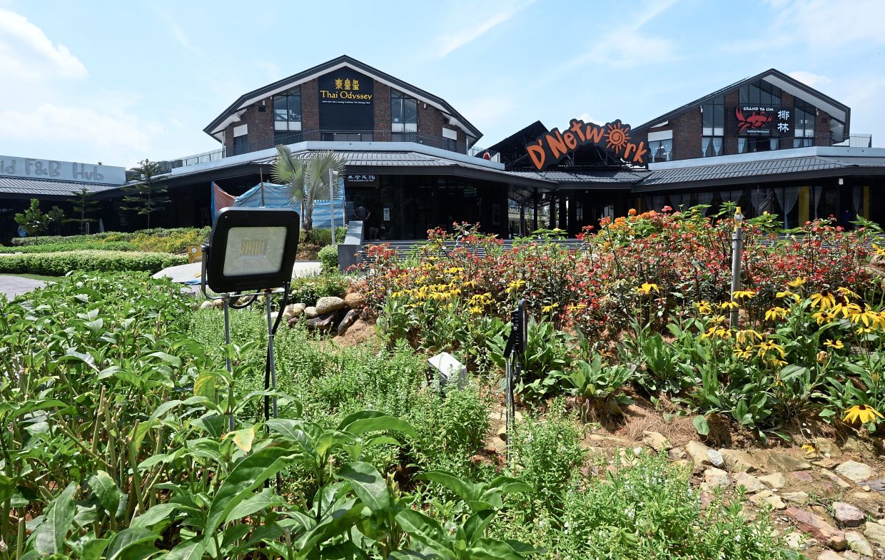 Energy efficiency on the menu
