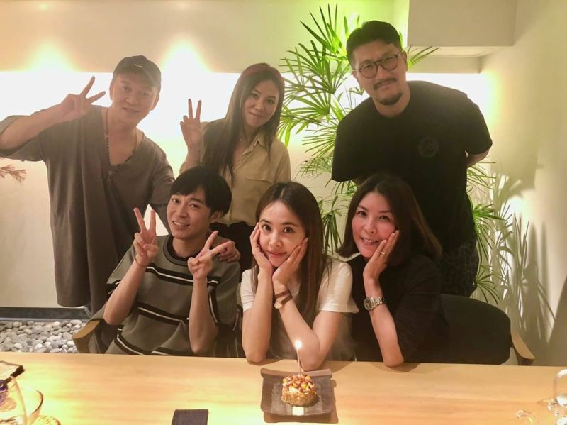 Jolin Tsai celebrates 40th birthday with age-defying A-list divas