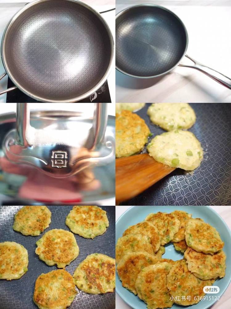 【用RM2的金针菇煮出8款料理】酥脆椒盐口味超易做，小辣椒蒸蒜蓉超下饭！
