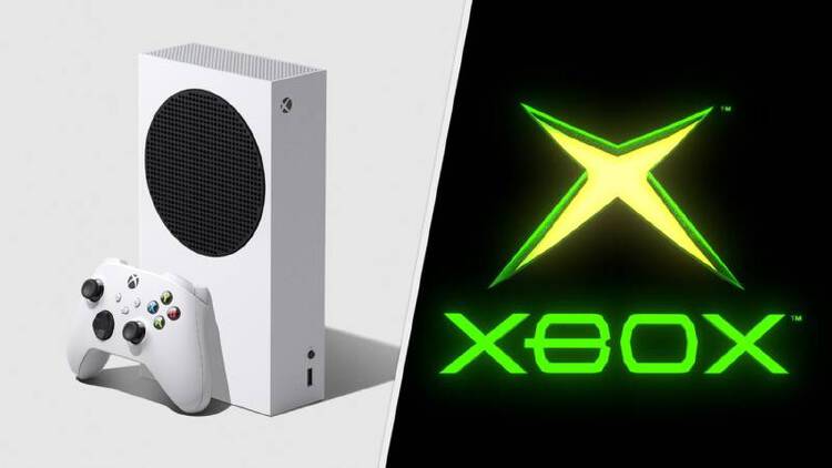 The Xbox Series S Design Has Already Spawned Some Savage Memes Nestia