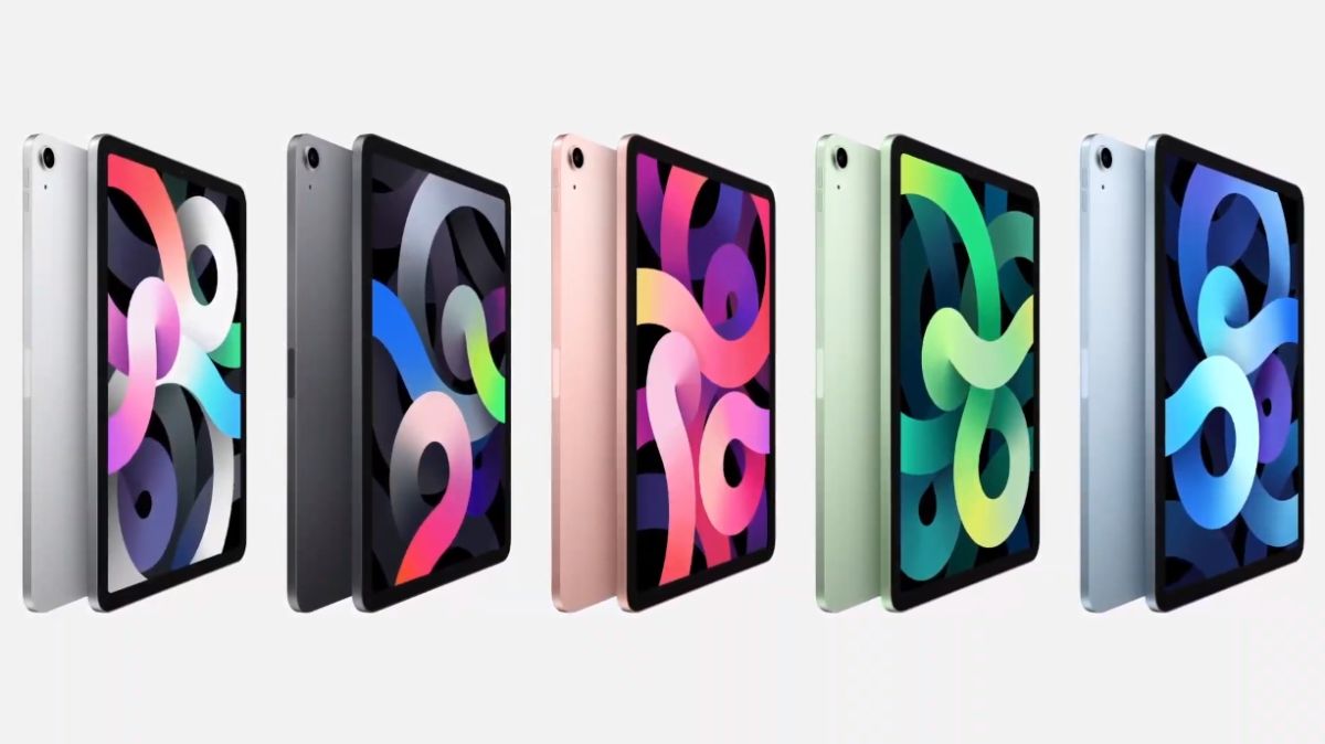 New iPad Air 4 (2020) release date, price, and everything you need to know