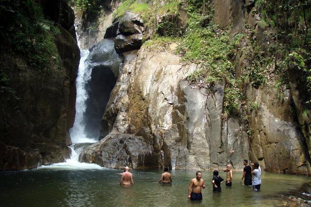 Swim With Fishies And Take In The View Of A Stunning Waterfall For As Cheap As RM1
