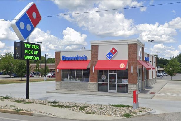 Girl, 17, 'lured Domino's delivery man with fake pizza order before killing him'