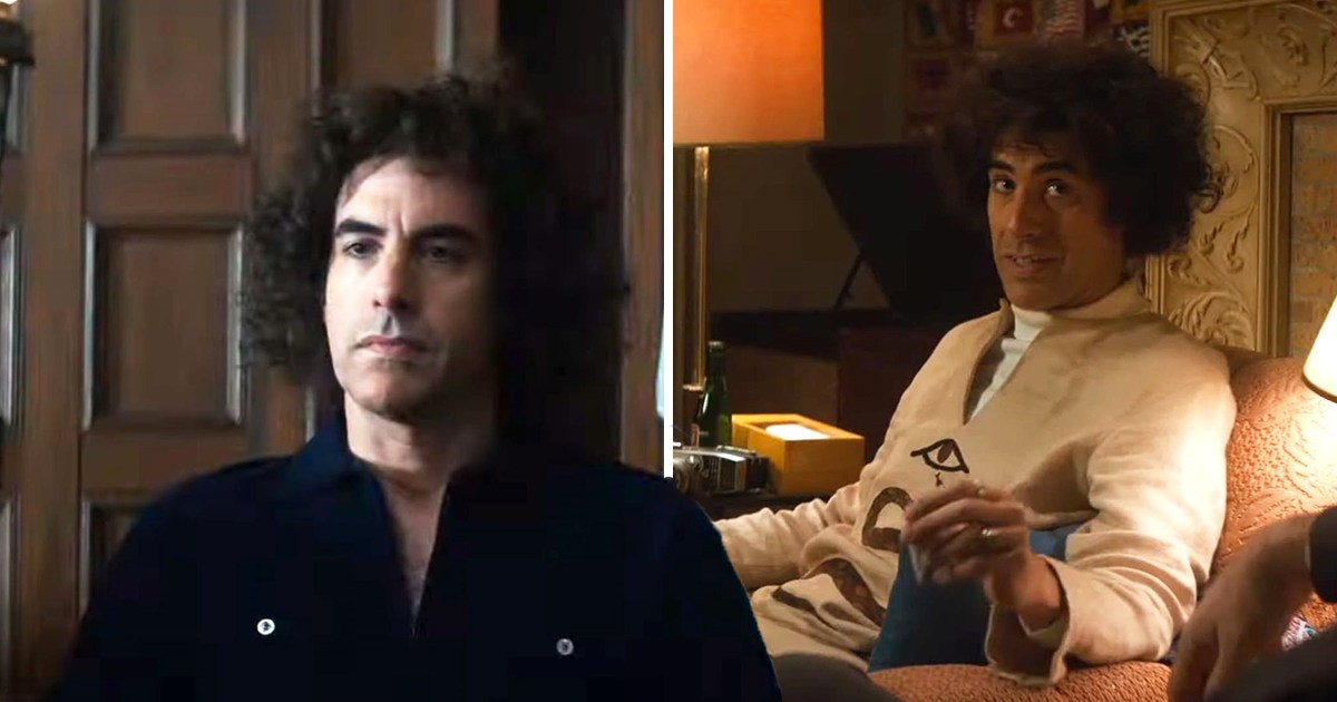 Sacha Baron Cohen ‘on trial for his thoughts’ in star-studded new trailer for Netflix’s The Trial of the Chicago 7