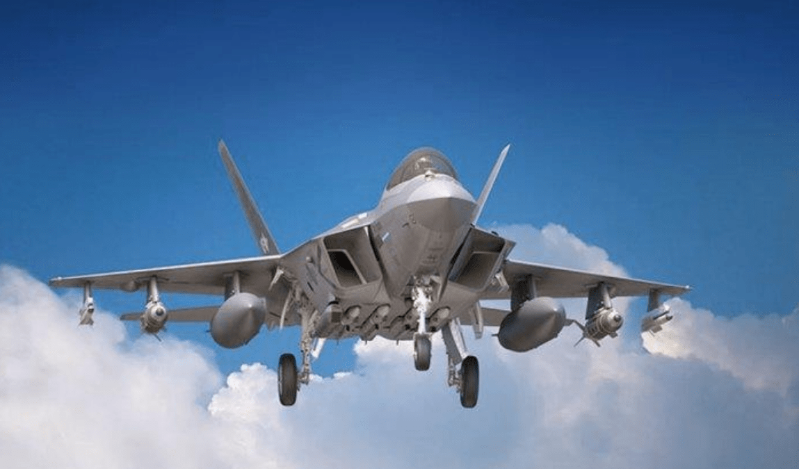 Korea’s KF-X stealth fighter takes a big leap