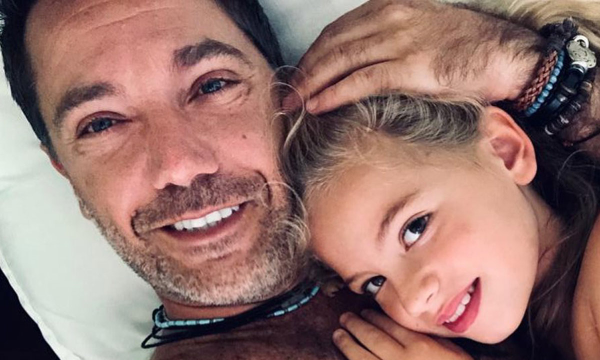 Gino D'Acampo's new photo of daughter Mia sparks mass reaction from fans