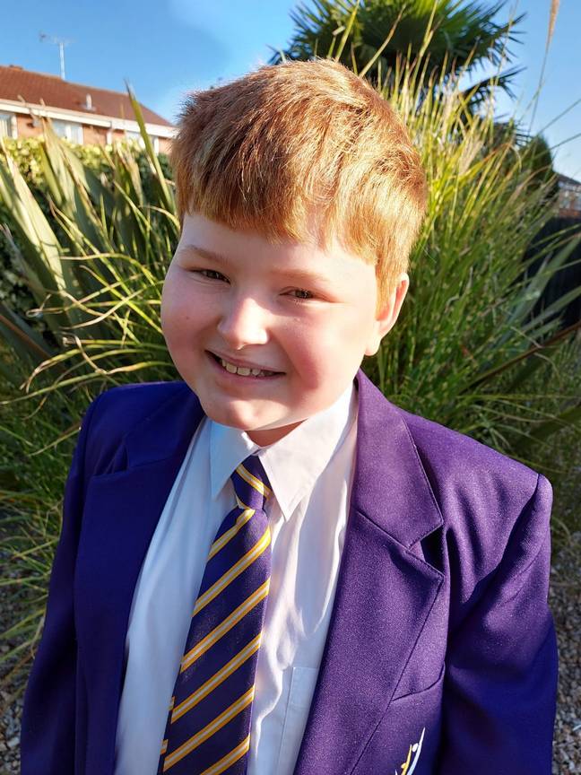 Actor Called 'Tubby Little Ginger C***' By Ricky Gervais In After Life Has Just Started High School