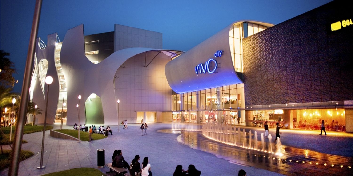 4 VivoCity stores including daiso visited by covid-19 cases on 8 sep